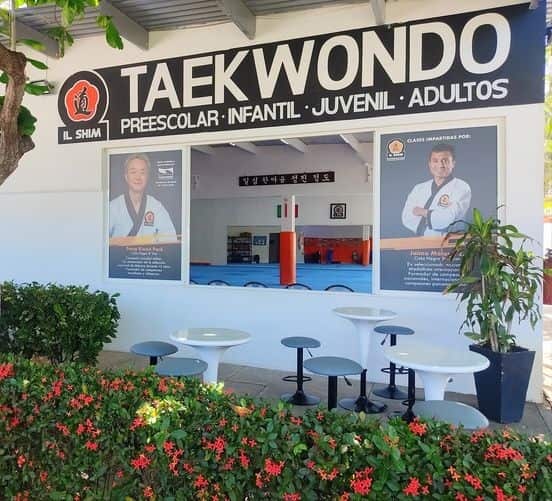 Anuncian torneo nacional abierto de Copa Tae Kwon Do en el puerto de Veracruz