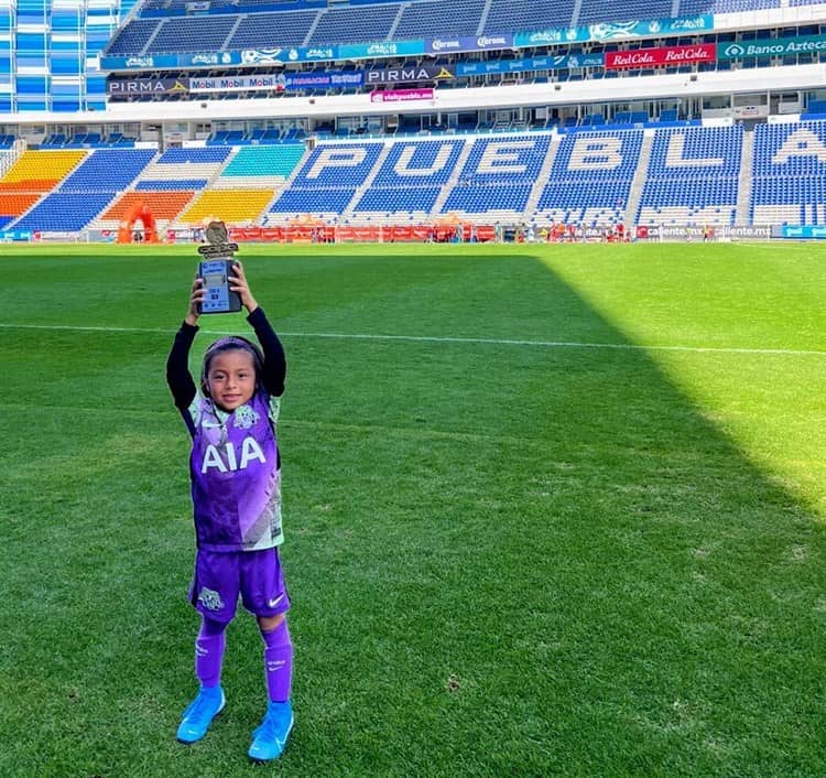 CEFOR Palmitas es el nuevo campeón de la Copa Franja 2022 en torneo poblano