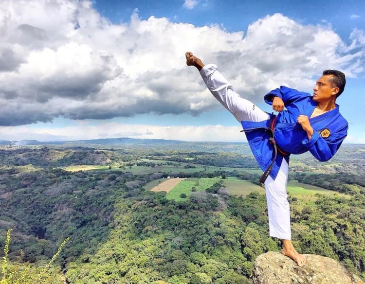 Anuncian torneo nacional abierto de Copa Tae Kwon Do en el puerto de Veracruz