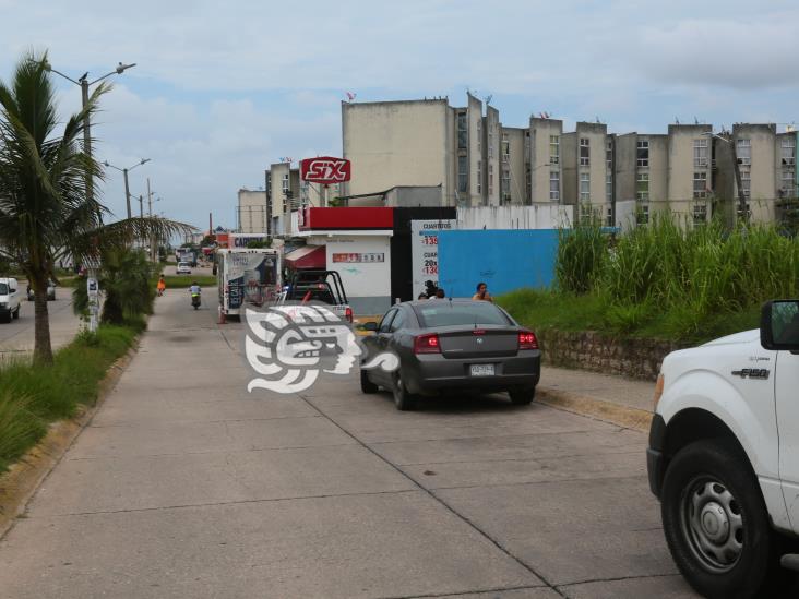 Hallazgo de cráneo entre la basura genera movilización en Coatzacoalcos