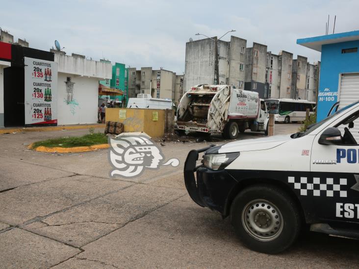 Hallazgo de cráneo entre la basura genera movilización en Coatzacoalcos