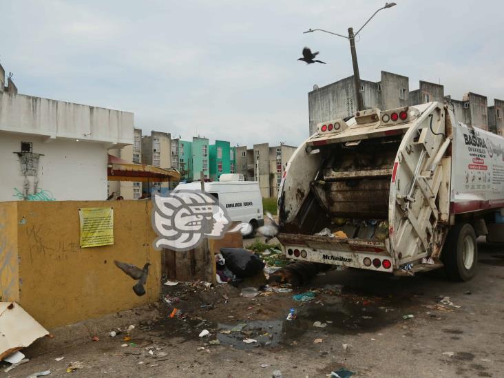 Hallazgo de cráneo entre la basura genera movilización en Coatzacoalcos