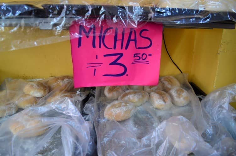 Escalada de precios ´asfixia´ a panaderos veracruzanos