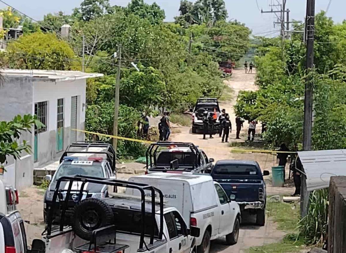 Asesinan a joven de 17 años dentro de una casa en Martínez de la Torre