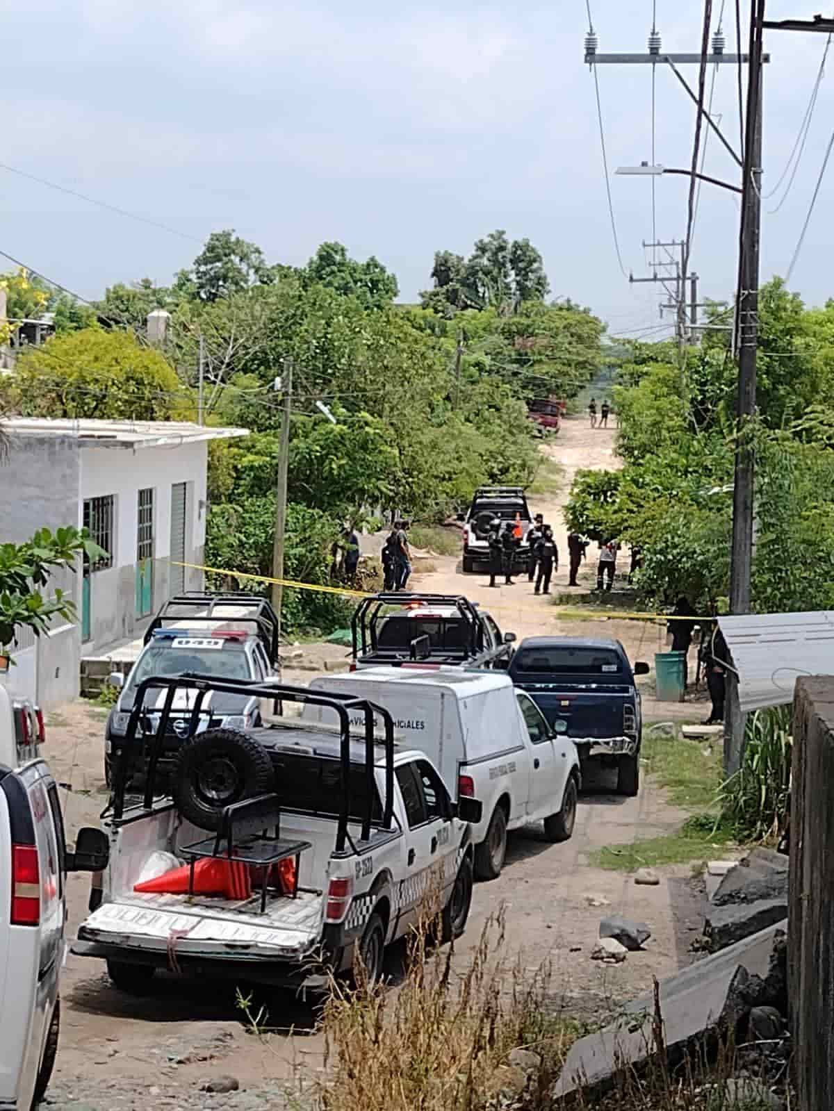 Asesinan a joven de 17 años dentro de una casa en Martínez de la Torre