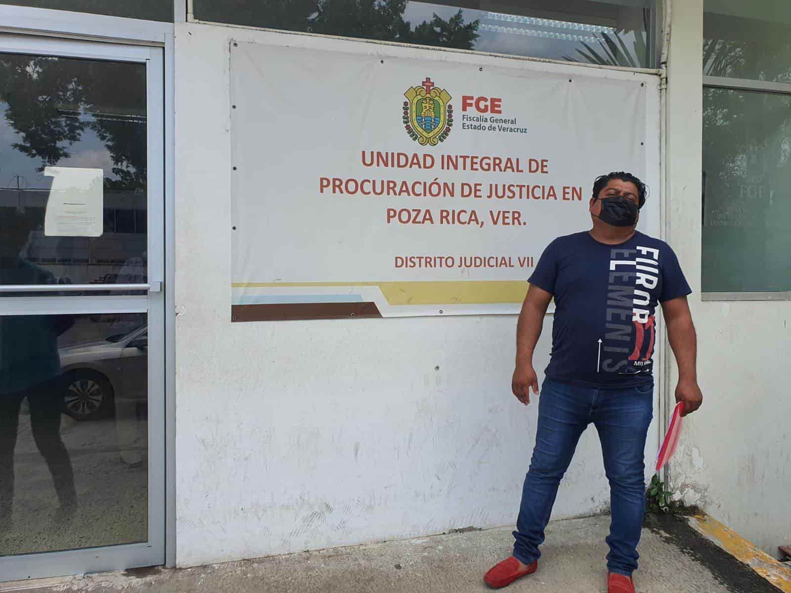 Menor es golpeado por un compañero de secundaria en Poza Rica