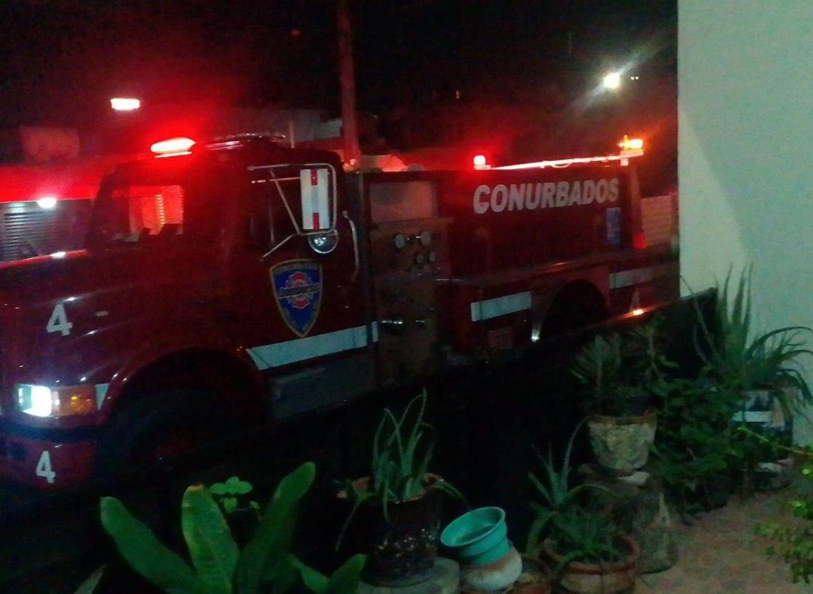 Sujetos robaron tuberías de gas y provocaron una fuga en fraccionamientos de Veracruz