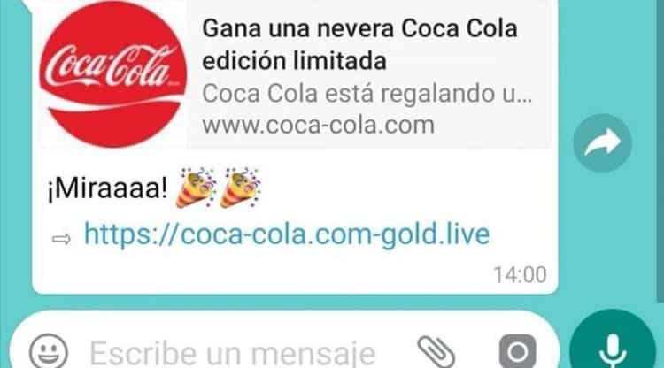 ¿Te llegó una encuesta al WhatsApp? Podría tratarse de un fraude, aquí te contamos