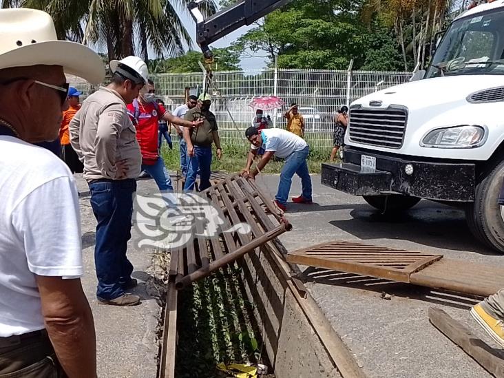 Calle Mexicas no será privatizada; liberan acceso al 5 Presidentes