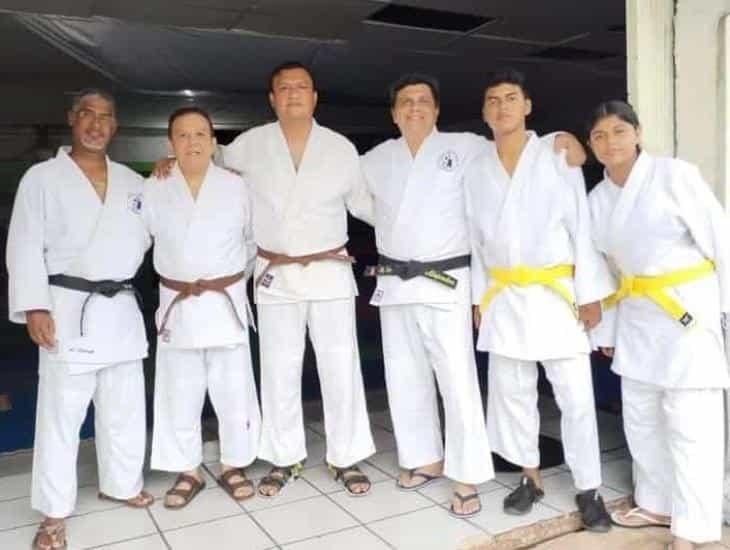 Judokas porteños  nutrieron sus conocimientos  en Clínica Calmécac