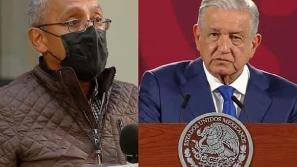 AMLO se compromete a darle protección a periodista amenazado por el CJNG