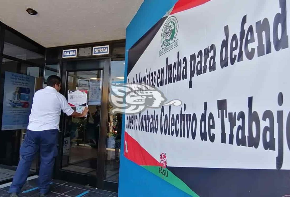 Telefonistas al borde de huelga nacional; estallaría este jueves