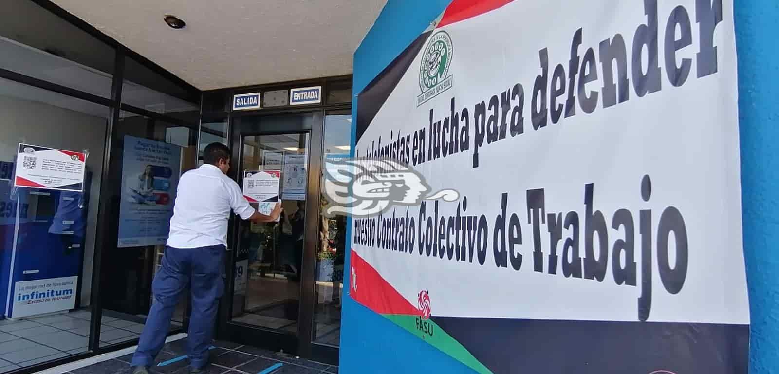 Telefonistas al borde de huelga nacional; estallaría este jueves