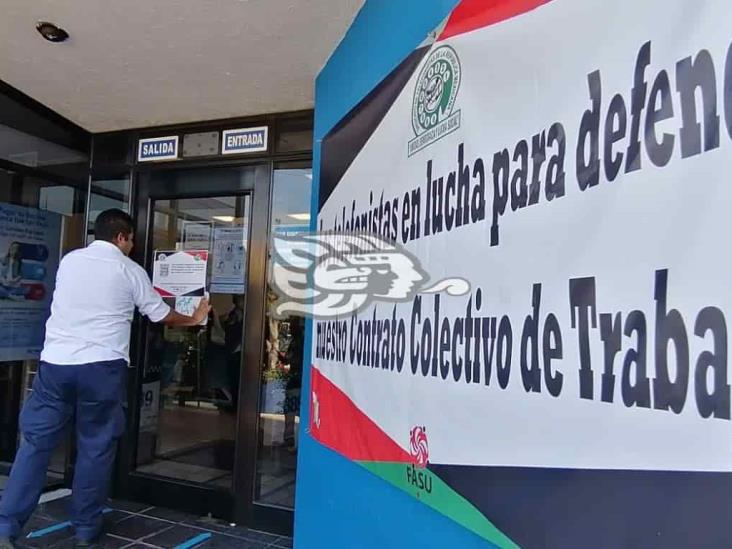 Telefonistas al borde de huelga nacional; estallaría este jueves