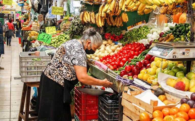 Inflación llegó al 8.70 %; se prevé que comience a reducir: Inegi