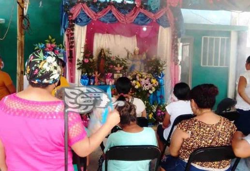 Devoción por el "Divino Niño Jesús" crece: Magdaleno Torres