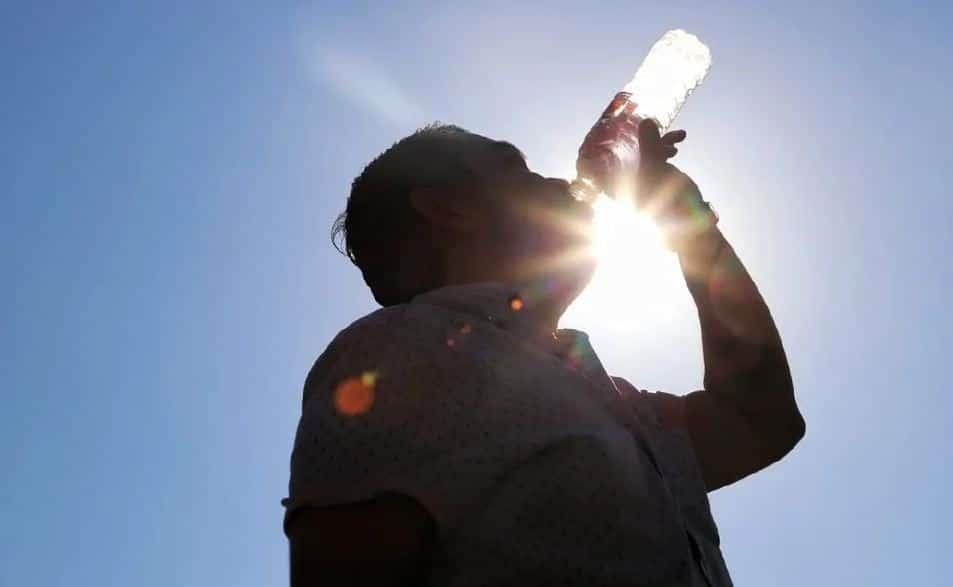 En España, más de 500 personas han fallecido por ola de calor