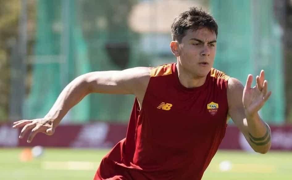 La Roma oficializa fichaje de Paulo Dybala