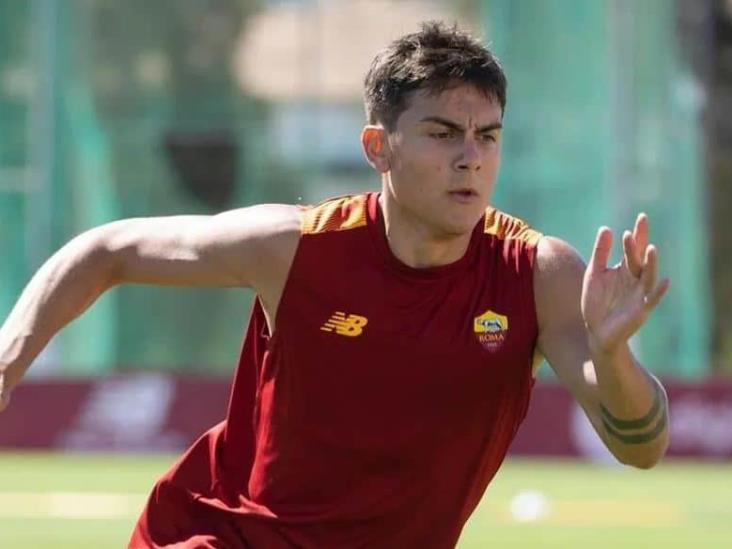 La Roma oficializa fichaje de Paulo Dybala