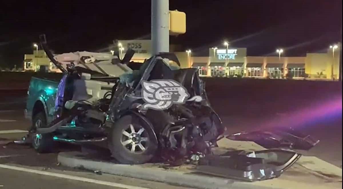 Muere carranceño en fatal accidente en Estados Unidos