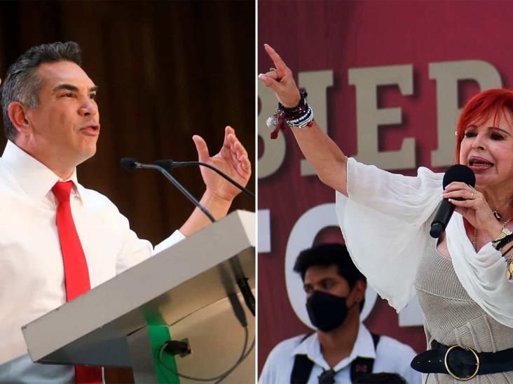 Tribunal tumba orden que impide a Sansores difundir audios de Alito Moreno