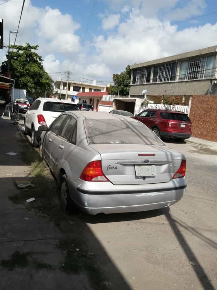 Vecinos de la colonia Zaragoza denuncian afectaciones por obras de Grupo MAS