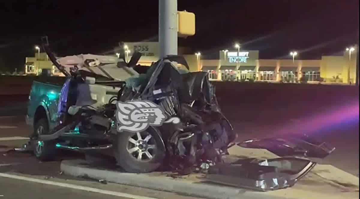 Muere carranceño en fatal accidente en Estados Unidos