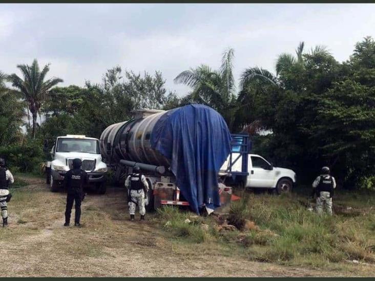 Huachicol de gas LP, desatado en José Azueta y Juan Rodríguez Clara