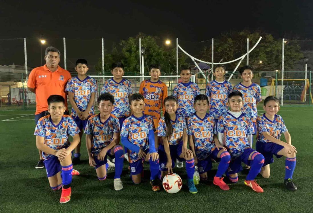 Definirán campeones en la Liga Municipal de Futbol