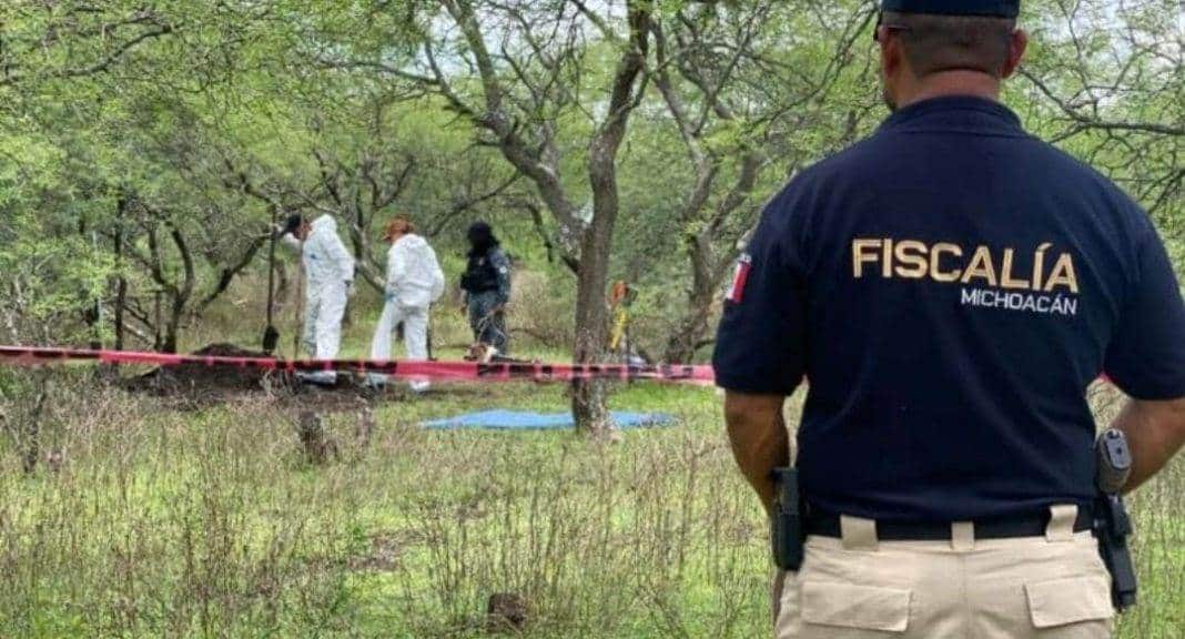 Siguen apareciendo cadáveres en las fosas de Los Negritos, ya van 26