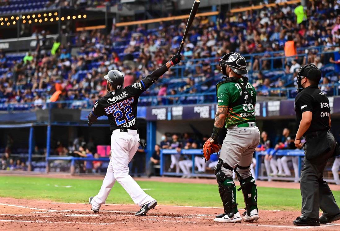 Monclova asegura serie ante Leones de Yucatán