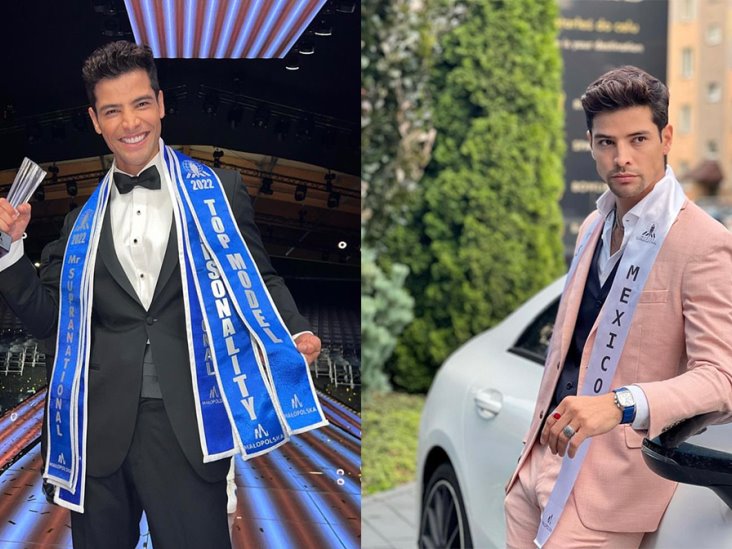 Actor de ‘La rosa de Guadalupe’ es nombrado el tercer hombre más guapo del mundo