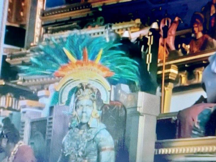 Dioses aztecas en Thor: Love and Thunder: El guiño a Quetzalcóatl