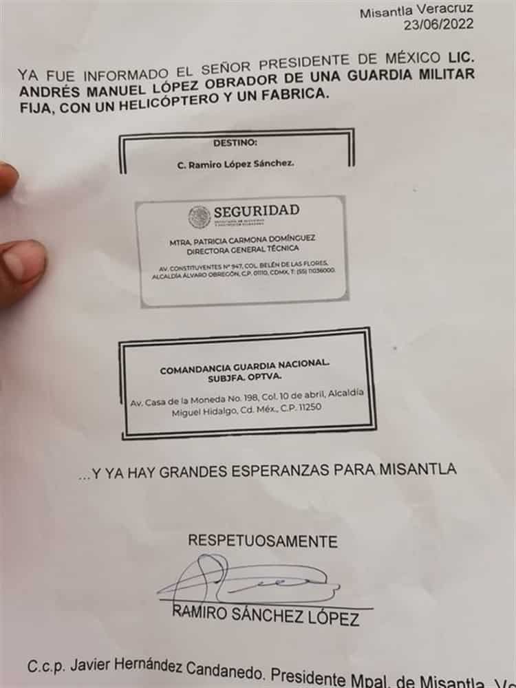 Acude SPC a verificar daños por socavón en Yecuatla