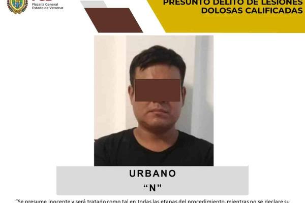Lo vinculan a proceso tras lesionar a una persona en Zontecomatlán