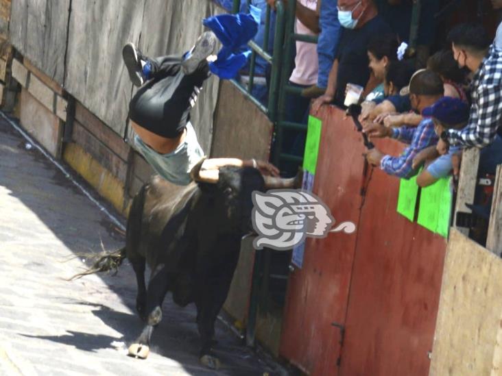 Cuatro personas corneadas, saldo que dejó la ‘Xiqueñada’ 2022