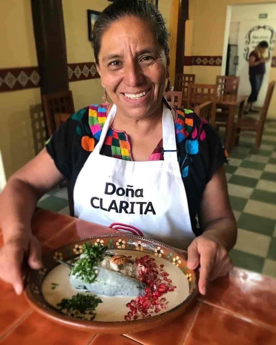 Participará doña Clarita de MasterChef en el Festival del Langostino Atoyac 2022