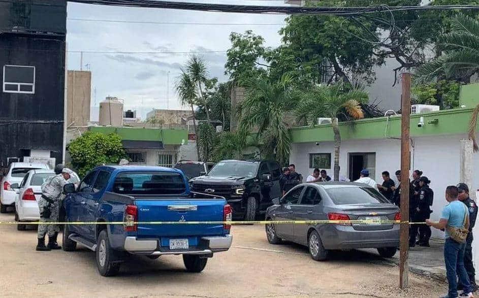 Tras asalto, disparan en la cabeza a exdirector jurídico de Roberto Borge, en Tulum