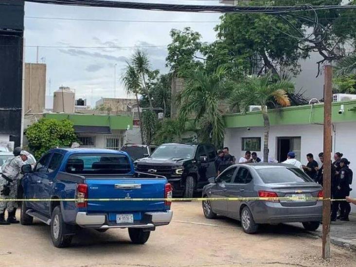 Tras asalto, disparan en la cabeza a exdirector jurídico de Roberto Borge, en Tulum