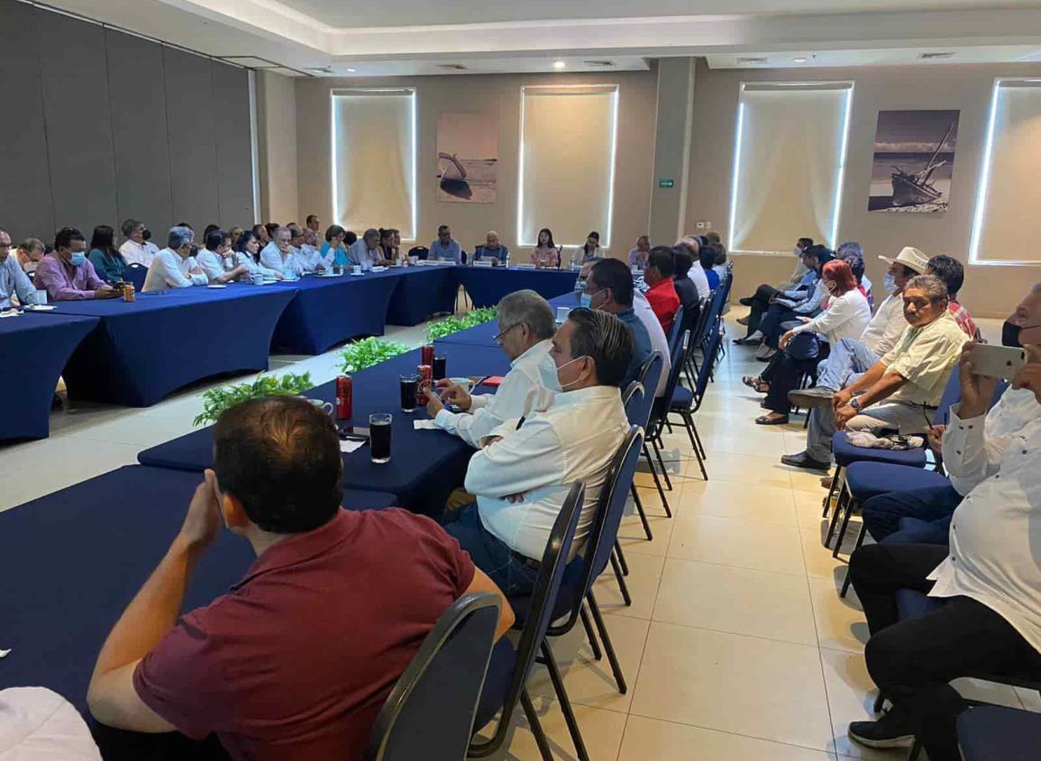 ANCER se reúne con autoridades de STPS en Veracruz para buscar crecimiento laboral