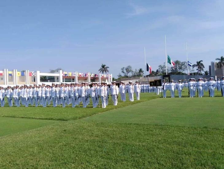 José Manuel Salinas Pérez: nuevo director de la Heroica Escuela Naval