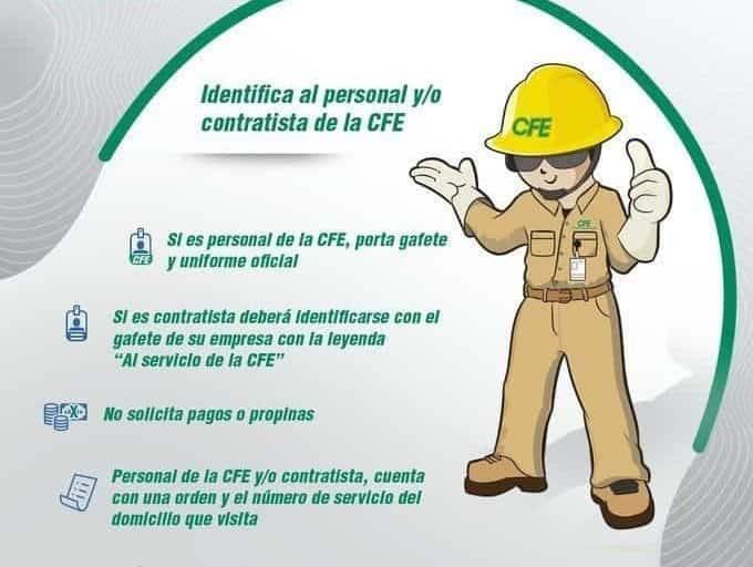 CFE mantiene operativo contra diablitos y modernización de medidores