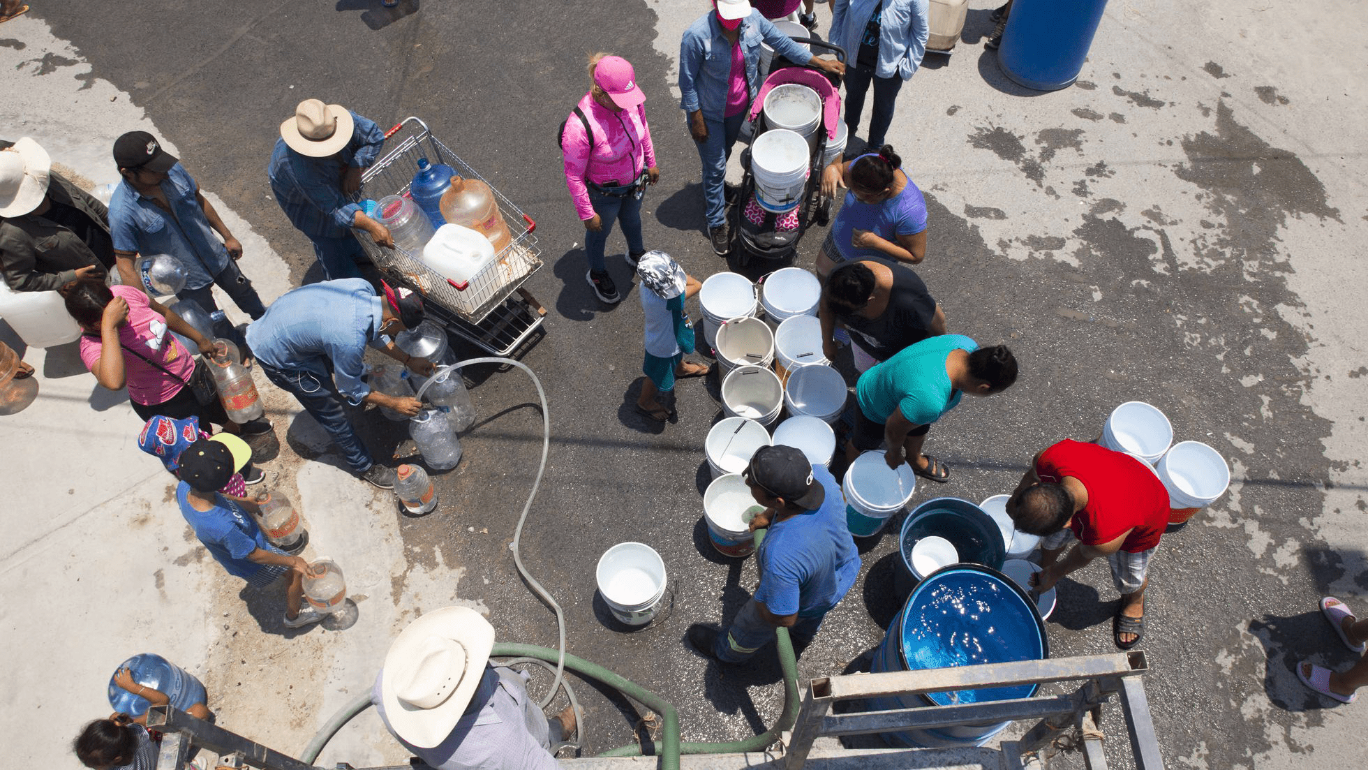 ¡Entérate! Este fraccionamiento en Veracruz seguirá sin agua hasta el 26 de julio