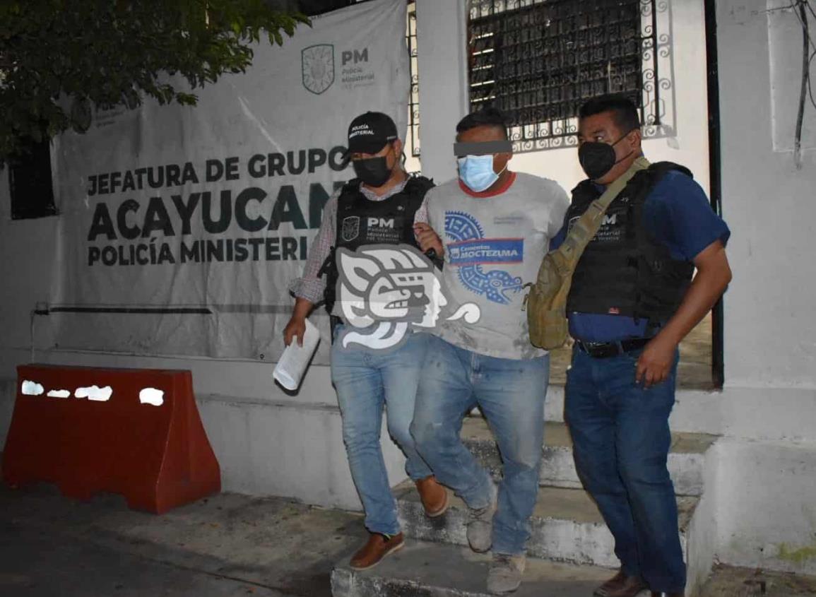 Captura PME a soconusqueño por intento de homicidio de mecánico