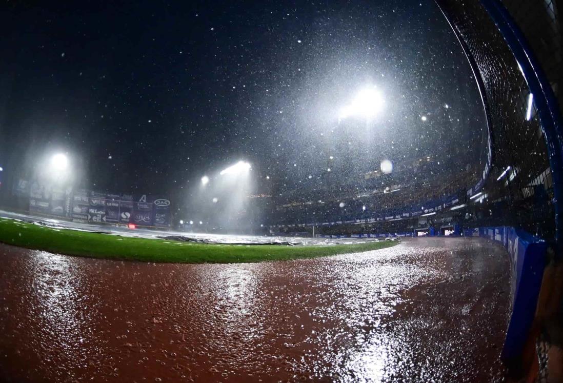 Cancelan último juego entre Monclova y Yucatán por lluvia