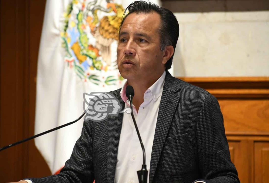 No me subo al ring ni digo mentiras, deuda de Veracruz no se ha incrementado: CGJ