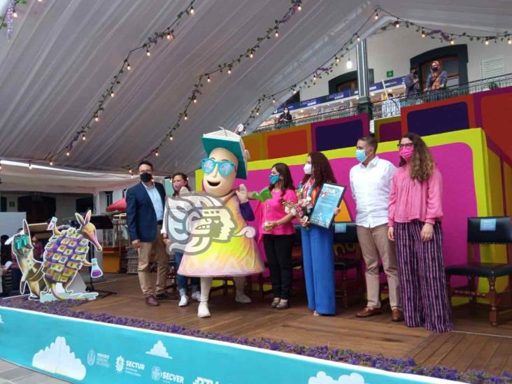 ¡Arranca en Xalapa la Feria Nacional del Libro Infantil y Juvenil!