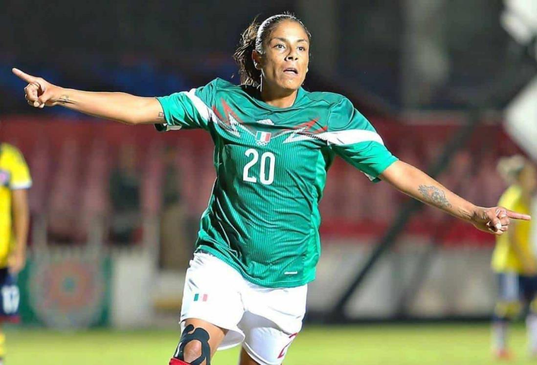 ¿Quién es Maribel Domínguez y cuál es su relevancia en el fútbol mexicano?