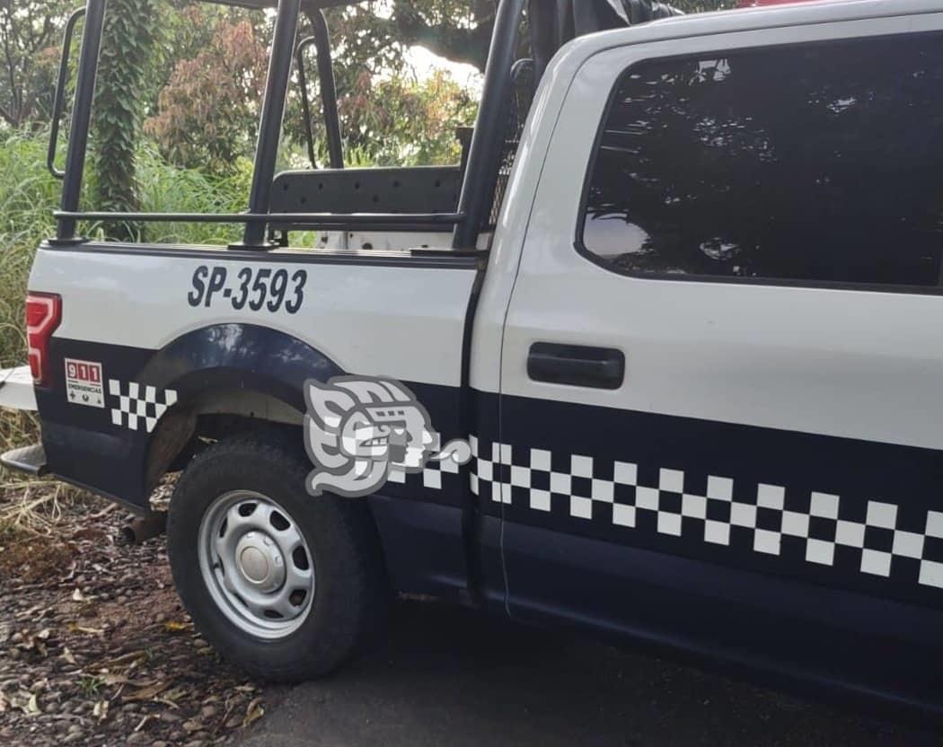 Lo acecharon para robarle su moto a punta de pistola, en Cosoleacaque