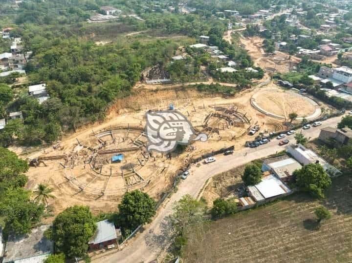 Avanza centro de desarrollo comunitario de Sedatu en Acayucan